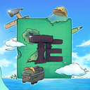 TEdit and Terraria Map Editing Discord Server Logo