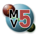 Multiverse Discord Server Logo