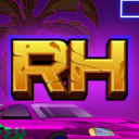RedHero Discord Server Logo