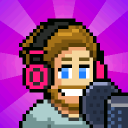PewDiePie's Tuber Simulator Discord Server Logo