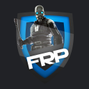French-Roleplay (FRP) Discord Server Logo
