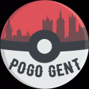Pokemon GO Gent Discord Server Logo