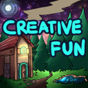 CreativeFun Discord Server Logo