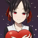 Kaguya-sama Discord Server Logo