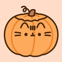 Pusheen Kingdom Discord Server Logo