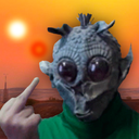 The HelloGreedo Cantina Discord Server Logo