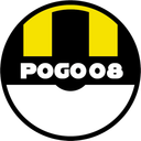 PoGo 08 Discord Server Logo