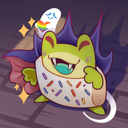 Pride Pond Discord Server Logo