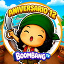 BoomBang Discord Server Logo