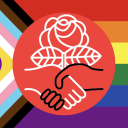 Democratic Socialists of America Discord Server Logo