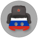 Learn Russian Discord Server Logo