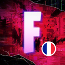 Fortnite FR Officiel Discord Server Logo