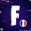 Fortnite FR Officiel Discord Server Logo