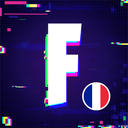 Fortnite FR Officiel Discord Server Logo