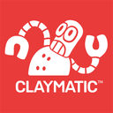 Claymatic Games Discord Server Logo