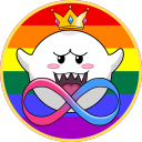 Nintendo Loop Discord Server Logo