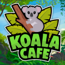 Koala Cafe Discord Server Logo