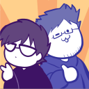 💙Nyx & Jakei's Server💜 Discord Server Logo