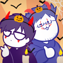 🧡Nyx & Jakei's Server🖤 Discord Server Logo