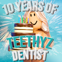 Teethyz Discord Server Logo