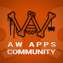 AW Apps Community Discord Server Logo