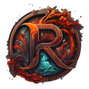 Rusty Gaming Discord Server Logo