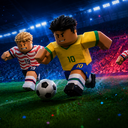 My Soccer Team Discord Server Logo