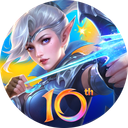 Mobile Legends Discord Server Logo