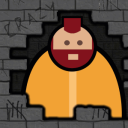 Prison Architect Discord Server Logo