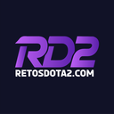 Retos Dota2 Discord Server Logo