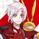D.Gray-man Discord Server Logo