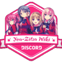 You-Zitsu EN Community Discord Discord Server Logo