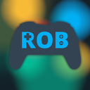 GamesROB Discord Server Logo