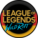 League of Legends Discord Server Logo