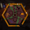 Quantum Spooky Public Discord Server Logo