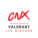 VALORANT LFG by CrazNeax Discord Server Logo