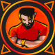 Motivation Bleeders 💯 Discord Server Logo
