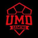 UMD Gaming Discord Server Logo