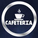 CAFETERIA ☕ Discord Server Logo