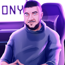 AnTOnY STREAM Discord Server Logo