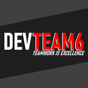 DEVTEAM6 Discord Server Logo
