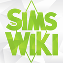 The Sims Wiki Discord Server Logo