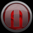 Monochrome Discord Server Logo