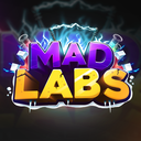 Mad Labs Entertainment Discord Server Logo
