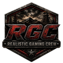 Realistic Gaming Crew Discord Server Logo