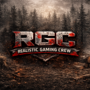 Realistic Gaming Crew Discord Server Logo