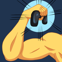 Stronk Gaming Discord Server Logo