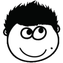 Bo Toc MixiGaming Discord Server Logo