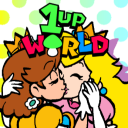 1-Up World Discord Server Logo