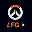 Overwatch LFG Discord Server Logo
